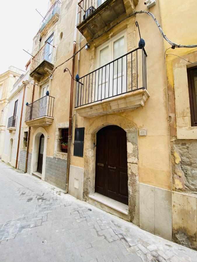 Casa 68 Ortigia Hotel Сиракуза Екстериор снимка